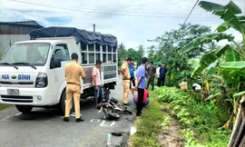 Công bố kết quả giám định tài xế xe tải gây tai nạn làm chết nữ sinh ở Vĩnh Long 