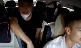 Xúc động chuyến taxi 0 đồng của tài xế Hà Nội dành cho người cha vừa mất con