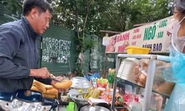 Bị phạt tiền triệu nếu bày bán thức ăn nhưng để côn trùng xâm nhập