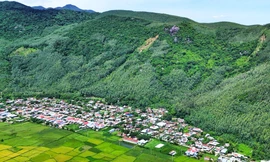 Người dân vụ sạt lở kinh hoàng ở chân Núi Cấm vẫn 'sống trong sợ hãi'!