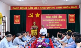 Tổng Bí thư: Phát triển cụm đảo Hòn Khoai - bước tiến của một Việt Nam khát vọng và tự cường