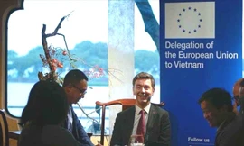 Liên minh châu Âu ghi nhận nỗ lực của Việt Nam nhằm gỡ thẻ vàng IUU