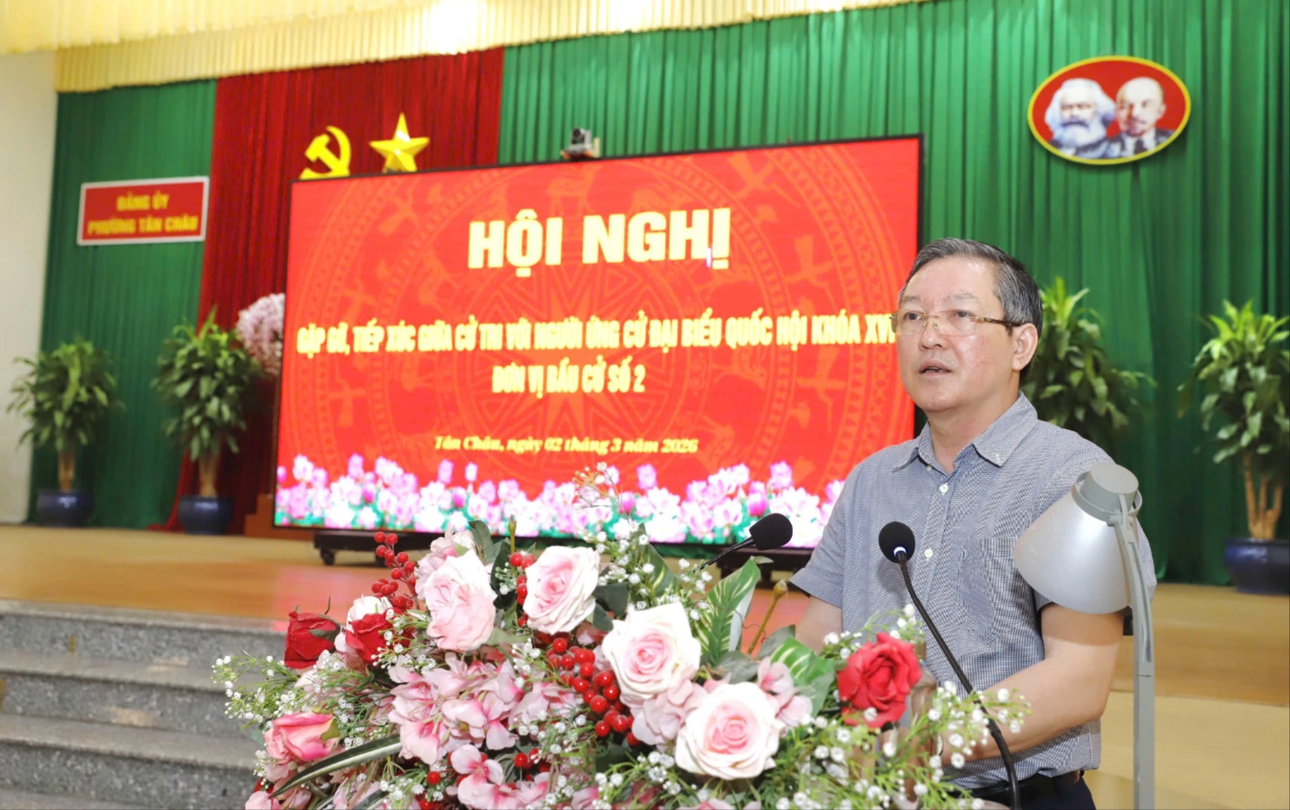 An Giang: 35 Ứng Cử Viên Tranh Cử 21 Ghế Quốc Hội, Tập Trung Vấn Đề Nông Nghiệp