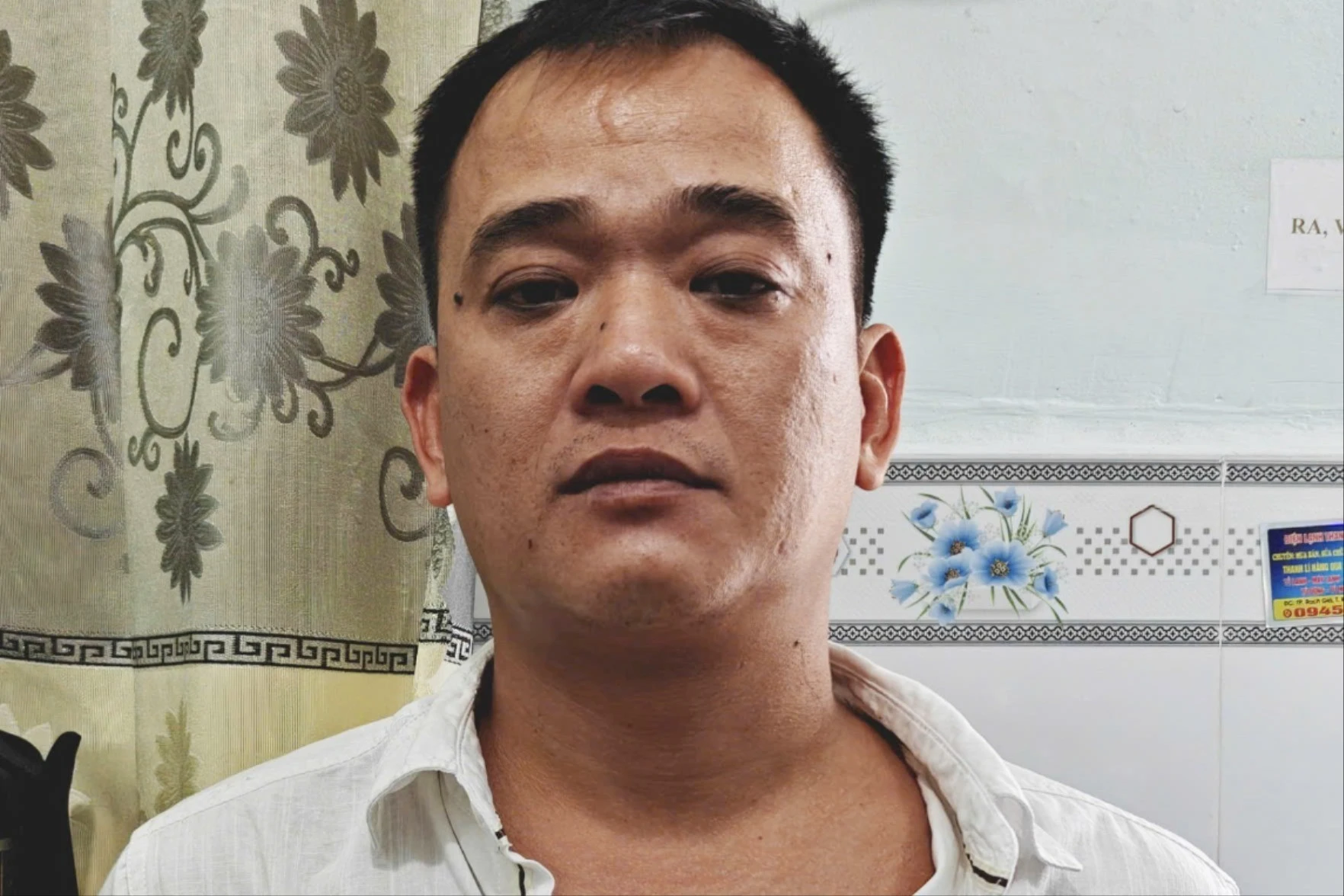 An Giang: Bắt tạm giam nghi phạm giết người sau mâu thuẫn khi nhậu