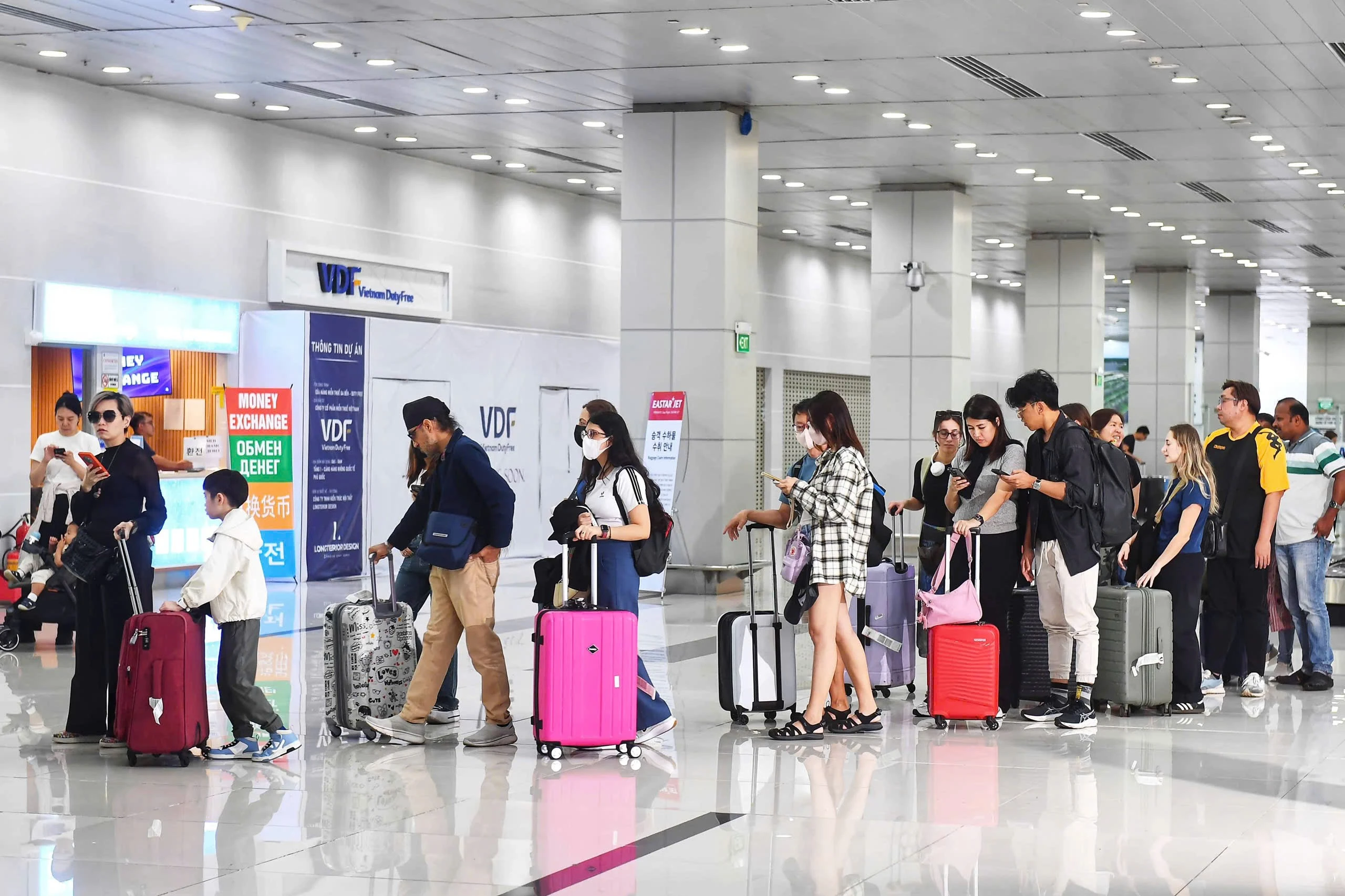 Phú Quốc 'cháy phòng' dịp Tết 2026, khách quốc tế đổ về tăng mạnh
