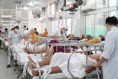 Nguyên nhân ít ai ngờ khiến số ca cấp cứu ngày Tết tăng vọt