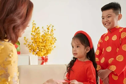 Mặt trái của kỳ nghỉ Tết đối với sức khỏe tinh thần trẻ nhỏ