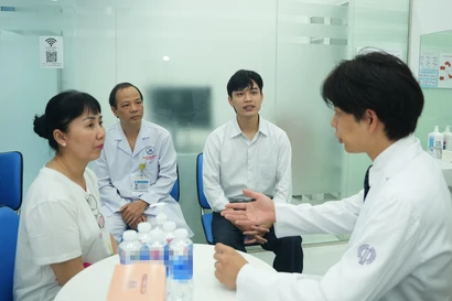 Bệnh viện tuyến cuối chuyển chiến lược từ chữa bệnh sang ‘tái tạo sự sống’