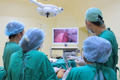 Khàn tiếng, hụt hơi... coi chừng mắc bệnh lý nguy hiểm 