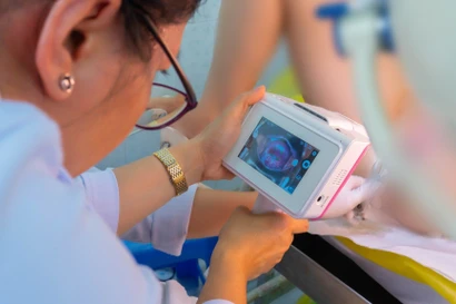 Bệnh viện đầu tiên tại Việt Nam tầm soát ung thư cổ tử cung bằng trí tuệ nhân tạo