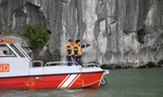 Tìm thấy thi thể nạn nhân cuối cùng vụ lật tàu trên vịnh Hạ Long