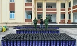 Bắt giữ vụ vận chuyển số lượng ‘khủng’ khí cười trên biển Quảng Ninh