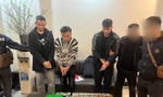 Triệt phá đường dây ma túy từ Thái Nguyên về Quảng Ninh tiêu thụ