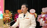 Thiếu tướng Nguyễn Tiến Trung làm Giám đốc Công an tỉnh Quảng Ninh