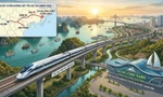 Sắp khởi công đường sắt tốc độ cao Hà Nội - Quảng Ninh 