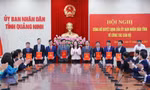 Quảng Ninh kiện toàn nhân sự nhiều cơ quan, đơn vị trọng điểm
