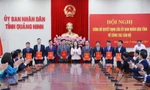 Quảng Ninh kiện toàn nhân sự nhiều cơ quan, đơn vị trọng điểm
