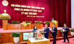 Quảng Ninh bầu các chức danh lãnh đạo HĐND và UBND tỉnh