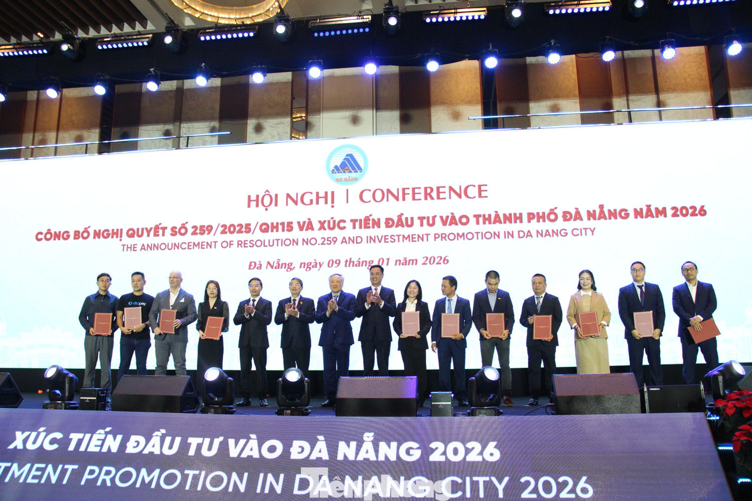 C&aacute;c &ldquo;&ocirc;ng lớn&rdquo; t&agrave;i ch&iacute;nh quốc tế tham gia TFC Đ&agrave; Nẵng