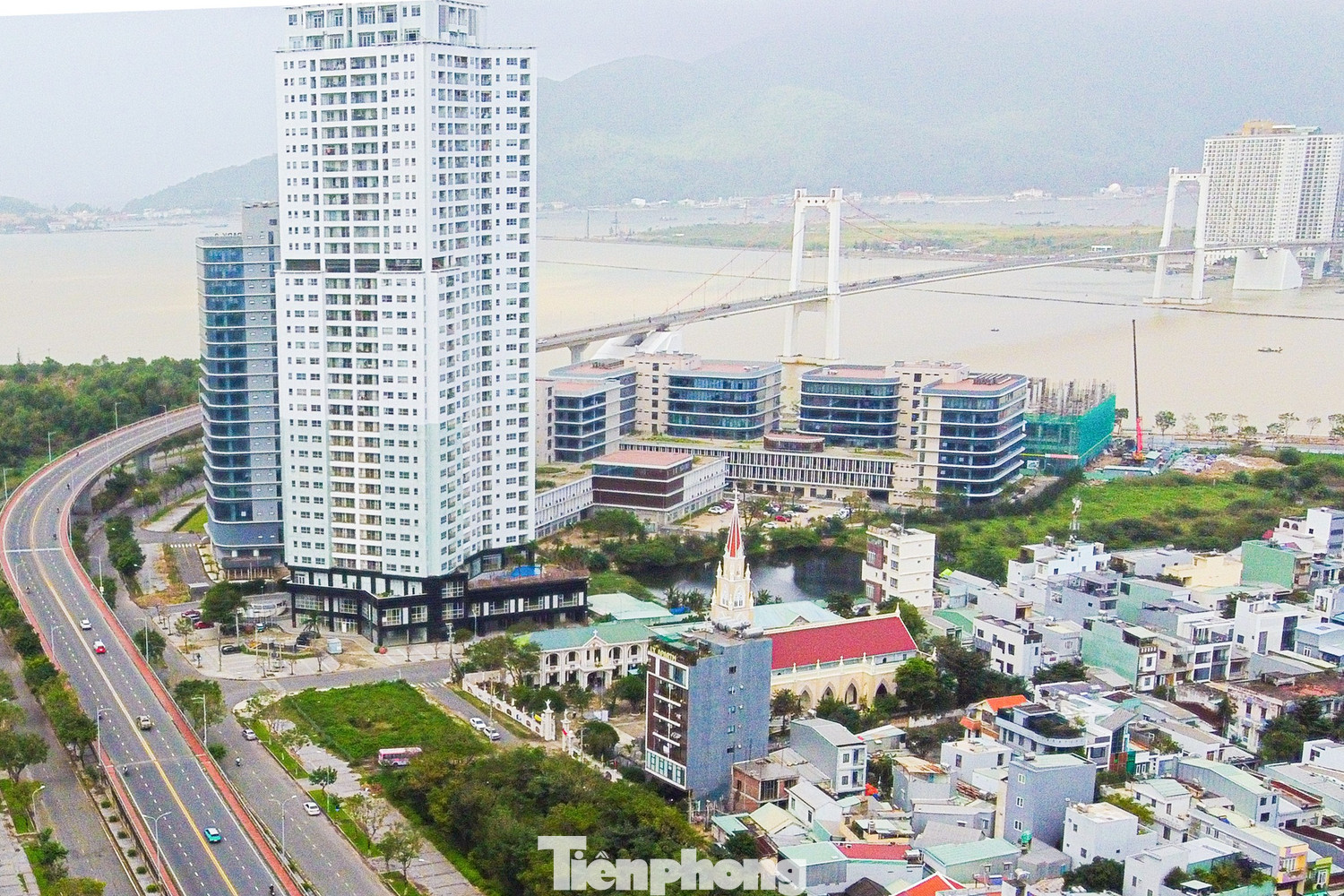 Cận cảnh Trung tâm Tài chính quốc tế tại Đà Nẵng đang vận hành
