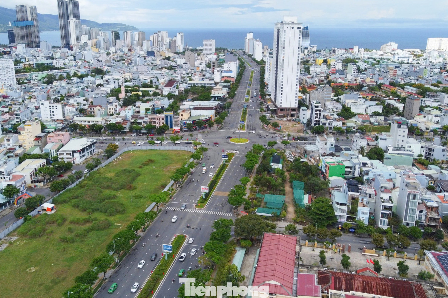 Cận cảnh Trung tâm Tài chính quốc tế tại Đà Nẵng đang vận hành