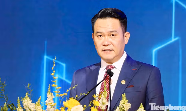 Chủ tịch Hội Doanh nhân trẻ Việt Nam: 'Không gian lớn không đồng nghĩa tăng trưởng tự động lớn'