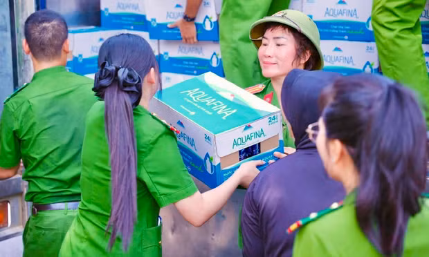 Trại giam Thủ Đức tiếp sức lực lượng truy bắt phạm nhân trốn Trại giam A2