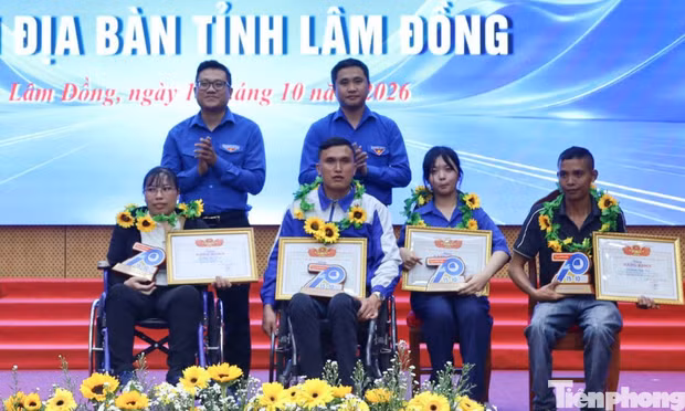 Những câu chuyện đẹp viết tiếp truyền thống của tuổi trẻ Lâm Đồng