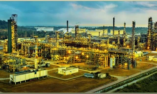 Nơi hình thành trung tâm lọc hóa dầu, năng lượng quốc gia đầu tiên có gì đặc biệt? 