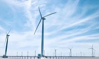 Việt Nam dịch chuyển mạnh về năng lượng, phát triển lưới điện thông minh