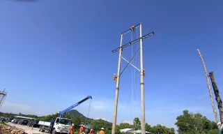 Sau đứt cáp ngầm, điện cấp cho Phú Quốc hiện ra sao? 