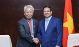 Thủ tướng đề nghị AIIB tài trợ các dự án hạ tầng trọng điểm của Việt Nam