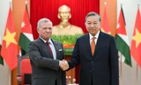 Tổng Bí thư Tô Lâm: Việt Nam và Jordan sẽ trở thành đối tác tin cậy