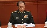Phó Chủ tịch Quân uỷ Trung Quốc bị khai trừ ra khỏi Đảng