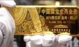 Trung Quốc âm thầm tích vàng nhằm thách thức đô la Mỹ