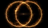 Hai vòng tròn vũ trụ khổng lồ gây kinh ngạc cho giới thiên văn học
