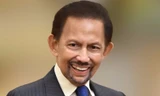 Quốc vương Brunei bắt đầu thăm cấp Nhà nước đến Việt Nam