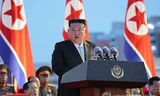Chủ tịch Triều Tiên Kim Jong-un sẽ dự lễ duyệt binh ở Trung Quốc
