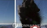 Triều Tiên thử 'vũ khí tối tân mới' trước sự kiện quan trọng ở Hàn Quốc 