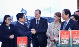 Thủ tướng dự lễ ra mắt sách của Đại tướng Võ Nguyên Giáp bằng tiếng Ả-rập tại Algeria