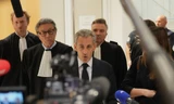 Cựu Tổng thống Pháp Sarkozy lĩnh án 5 năm tù trong vụ án gây chấn động