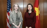 Việt Nam và Mỹ nhất trí sớm đạt thỏa thuận thương mại đối ứng