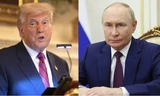 Ông Trump có thể sẽ gặp ông Putin vào tuần tới