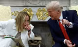 Tổng thống Mỹ Trump lại công kích Thủ tướng Ý