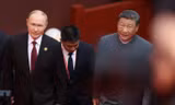 Trải thảm đỏ đón Tổng thống Nga Putin, Trung Quốc gửi thông điệp chiến lược