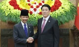 Việt Nam – Brunei ký 3 văn kiện hợp tác quan trọng