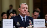 Tướng tình báo quốc phòng Mỹ bị miễn nhiệm