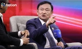 Cựu Thủ tướng Thaksin Shinawatra. (Ảnh: The Nation)
