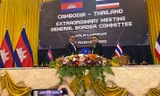Campuchia và Thái Lan đạt được thỏa thuận đột phá về biên giới