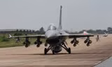 Thái Lan bác tin F-16 bị bắn rơi